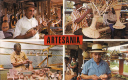 CPA - Artesania De Puerto Rico - Puerto Rico