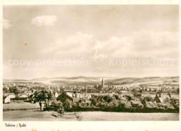 Neheim-Huesten Stadtpanorama - Arnsberg