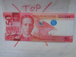 PHILIPPINES 50 PISO 2013 Neuf (B.36) - Philippines