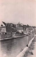 45 MONTARGIS LE CANAL ET LE CHATEAU - Montargis