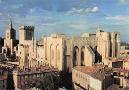 84 AVIGNON LE PALAIS DES PAPES - Avignon (Palais & Pont)