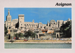 84 AVIGNON LES REMPARTS - Avignon (Palais & Pont)