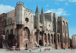 84 AVIGNON LE PALAIS DES PAPES - Avignon (Palais & Pont)