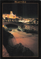 64 BIDART ROCHER DU BASTA ET EGLISE SAINTE EUGENIE - Bidarray