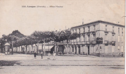 LANGON ALLEES MAUBEC TBE - Langon