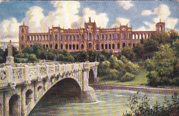 Munich - MUNCHEN -  Maximilianeum - München