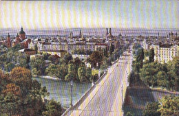 Munich - MUNCHEN - Blick Vom Maximilianeum - München