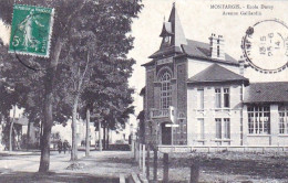 45 - MONTARGIS - Ecole Durzy - Avenue Gaillardin - Montargis