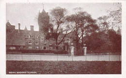 Hertfordshire - Royal Masonic School - Hertfordshire
