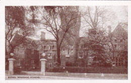 Hertfordshire - Royal Masonic School - Hertfordshire