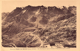 Chalet Du Galibier - Le Combeynot Et Les Ecrins - Rhône-Alpes