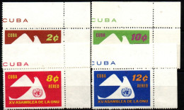CUBA 1961 ** - Ungebraucht