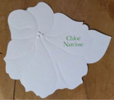 Carte Chloe Narcisse - Modernes (à Partir De 1961)