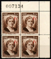CUBA 1959-60 ** - Ungebraucht