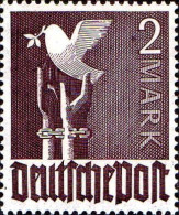Allemagne Interzone Poste N** Yv:50 Mi:960 Colombe - Piccioni & Colombe