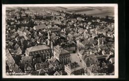 AK Bad Windsheim, Fliegeraufnahme - Bad Windsheim