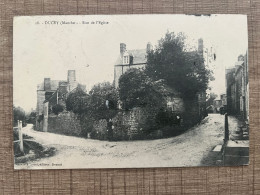 DUCEY Rue De L'Eglise - Ducey