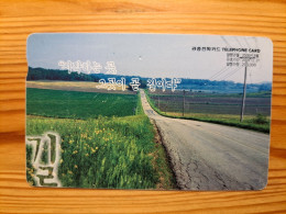 Phonecard South Korea - Corea Del Sur
