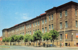 Armenie Léninakan. Institut Pédagogique Mikhaïl Nalbandian - Armenia