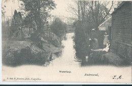 Oosterweel - Austruweel - Austerweel - ( Antwerpen - Anvers ) - Waterloop - Antwerpen