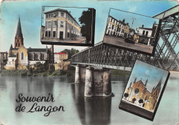 33-LANGON-N°TB3553-B/0325 - Langon
