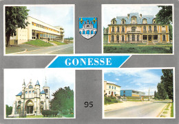 95-GONESSE-N° 4416-D/0141 - Gonesse