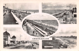 17-CHATELAILLON-N°4266-E/0195 - Châtelaillon-Plage