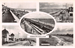 17-CHATELAILLON-N°4266-E/0185 - Châtelaillon-Plage
