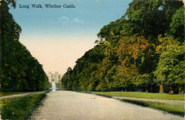 A5174 England Windsor Castle Long Walk - Windsor Castle