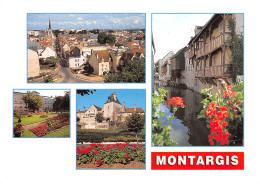 45-MONTARGIS-N°4269-B/0027 - Montargis