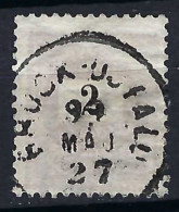 HONGIE 1888-98: Le Y&T 24 Obl. CAD - Gebraucht