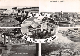 17-CHATELAILLON-N° 4434-C/0393 - Châtelaillon-Plage