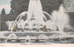 78-VERSAILLES-N° 4436-E/0223 - Versailles
