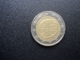 Dans Le Cadre De La JOURNÉE MONDIALE De L'AMITIÉ FRANCO-ALLEMANDE * : FRANCE : 2 € 2009   LU-G342    TTB - Francia