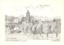 95-GOUSSAINVILLE-N° 4438-D/0209 - Goussainville