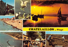 17-CHATELAILLON PLAGE-N°TB3562-C/0335 - Châtelaillon-Plage