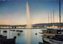 ET-SUISSE GENEVE-N°TB3565-D/0131 - Otros