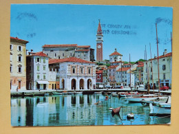 KOV 56-7 - PIRAN, Slovenia, - Slovenia