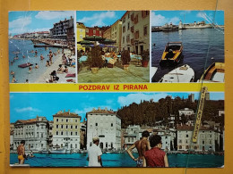 KOV 56-6 - PIRAN, Slovenia - Slovenia