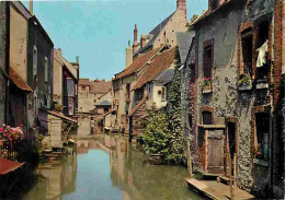 45 - Montargis - La Venise Du Gatinais - Rue Sur L'eau - CPM - Voir Scans Recto-Verso - Montargis