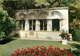 45 - Montargis - Le Jardin Durzy - Arcades Provenant Du Château Des Salles - CPM - Voir Scans Recto-Verso - Montargis