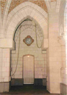 62 - Wisques - Abbaye Notre Dame - Le Cloître - Le Clocher - CPM - Voir Scans Recto-Verso - Autres & Non Classés