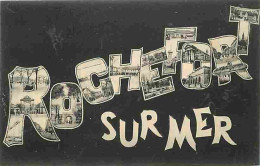 17 - Rochefort Sur Mer - Multivues - CPA - Voir Scans Recto-Verso - Rochefort