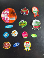 Etiquettes De Fruits: Divers Lot 8 - Fruit Labels Miscellaneous Lot # 8 - Obst Und Gemüse