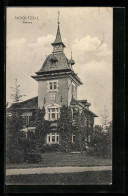 AK Radolfzell, Ansicht Der Villa Mettnau - Radolfzell
