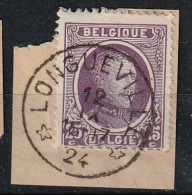 198  Obl  Relais  Longueville - 1922-1927 Houyoux