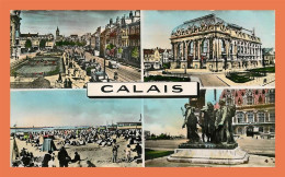 A565 / 667 62 - CALAIS Multivues - Autres & Non Classés