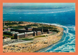 A546 / 255 62 - BERCK PLAGE La Plage Hopital Maritime Et Phare - Autres & Non Classés