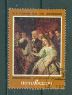 URSS - N°4893 Oblitéré -"Portrait De M.I. Lopoukhina" (1797), Borovikovski. - Gebraucht