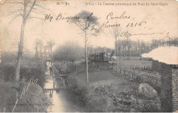¤¤   -   FRUGES    -  La Traxène Pittoresque Du Pont Du St-Esprit  -  Train        -   ¤¤ - Fruges